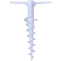 Gotrays - Ancre De Sable De Tente De Plage, Piquets D'auvent Piquets De Tente Piquets D'ancrage Au Sol, Piquets De Camping Piquets De Bâche Pour