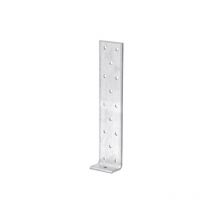 Ancre pour beton 500x2 l40xH480xL20xS2,0 galvanise a chaud (tzn)