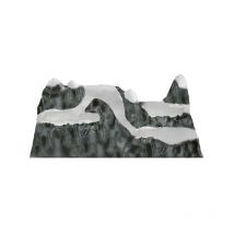 Andalo paisaje 77 x 58 cm