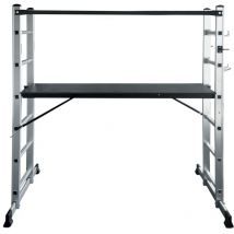 Andamio Aluminio Artub Multibrico plegable y ligero