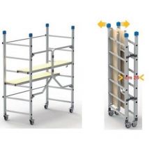 Andamio dinámico, 1.88m x 1.55m x 0.70m Marchetti 20939