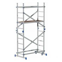 Andamio con plataforma Marchetti team