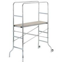 Gierre - fz010-andamio acero galvanizado kreo (4 m) fz010-andamio acero galvanizado kreo (4 m)