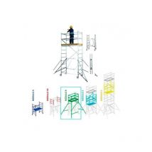 Svelt - andamio tubular roller modulo b TROLLERS4B aluminio