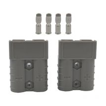 Anderson-Anschluss zum Laden und Betreiben eines männlichen und weiblichen Paars AMH 50 A 600 V