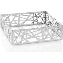 Andrea House - MS09135 Servilletero Cromado - ref: MS09135