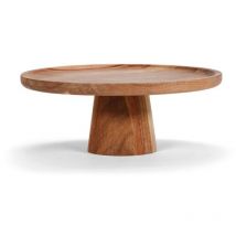 ANDREA HOUSE Stand de Torte de Holz de