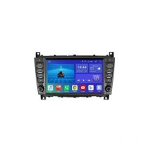 Android Carplay, écran 8 pouces, connectivité 4G, S4 (8Core 4G 32G)