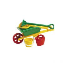 Lgvshopping - androni - brouette rodos avec accessoires jardin androni giocattoli srl ANI6302
