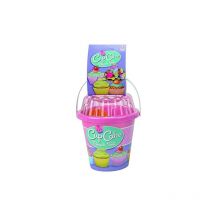 Androni Giocattoli S.r.l. - 0732169 - Jeu De Plage - Cup Cakes Set - 12 Pièces - Modèle Aléatoire