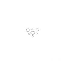 ANELLO MOPLEN PIENO mm.22 INT mm.30 EST