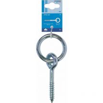 Anelli Zincati 9,0X45Mm (a 10)