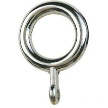 Anello Chycort 12 mm. cromo