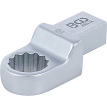 Chiave ad anello ad innesto 18 mm sede 14 x 18 mm