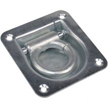Autobest - Anello di ancoraggio a incasso con molla