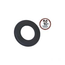 Anello di copertura per stufe a pellet in acciaio pesante ALA aeternum - 8cm