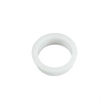 Anello Di Guida Plastica Nr.14 21X18X7 Bianco