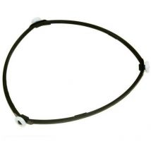 Supporto piatto rotante con ruote originale - Forni a Microonde Samsung 1402078435544104747