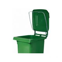 Anello Fermasacco Metal. Bidone Quadro Nu 120 ICS
