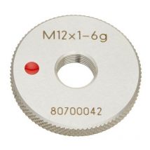 Anello di eminching filettato m 15x1.5 Tolleranza 6G