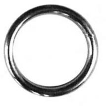 Anello in acciaio zincato - n°23 filo ø mm.6 - ø mm.40 interno 20 pezzi Quality