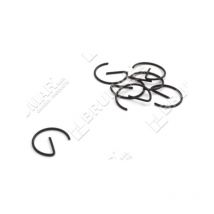 Aro para bulón de pistón diámetro 10 mm TAYA - SANDRIGARDEN - 010116