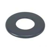 Anello per stufe a pellet nero opaco pesante MM.1,2 - CM.10