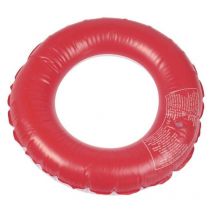 Anello salvagente rosso gonfiabile per piscina e acquagym