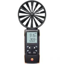 Anemometro a elica da 100 mm con collegamento all'app Testo 417 0563 0417