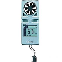 Techno Line ea 3010 Anemometro 0.2 fino a 30 m/s