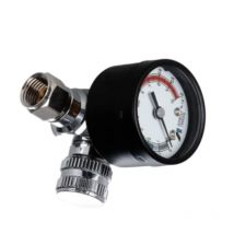 Anest Iwata impact controller 2 regler Luftdruckmanometer