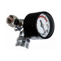 Iwata - anest impacto controlador 2 regulador manómetro