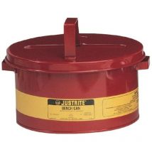 Tränkbehälter 8,0 l Stahlblech D292xH149mm