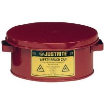 Tränkbehälter 4,0 l Stahlblech D238xH114mm