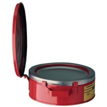 Tränkbehälter 2,0 l Stahlblech D238xH83mm