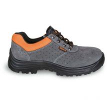 Beta Sicherheitsstiefel S1P – Größe 41 – Stahlkappe 200 Joule – Durchtrittschutz – Anatomische Einlegesohle – PU-Sohle