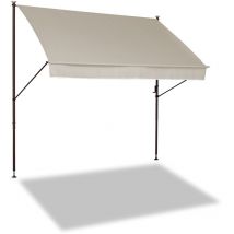 Tenda da Sole Style, Beige - Angerer