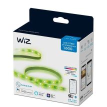 Led Lightstrip Tunable White & Color Starterset 2 M Rgbw Connected Lightstrip - Wiz