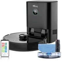 Angeschlossener staubsauger-roboter-mopp - E.ziclean - I-BOTZ7SMART