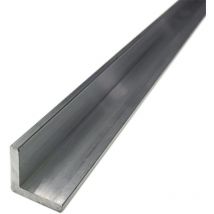 Cornière métallique Aluminium RS PRO, L. 1m x l. 51mm x H. 51mm ( Prix pour Lot de 2 )