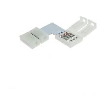 Optonica - Connecteur d'Angle pour Rubans led rgb