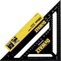 DWHT25228-0 Équerre 300 x 300 mm - Dewalt