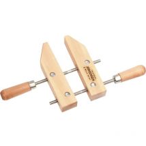 Serre-joint parallèle Jorgensen 2390082 Envergure max.:100 mm
