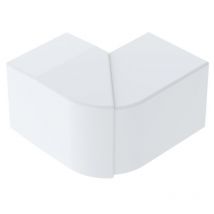 OBO - Angle extérieur ax AE9040 blc/100x90x100/PC-ABS (6130327)