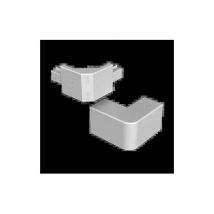 Angle Exterieur Gris Ral7035 4 0X60 U24X