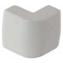 Angle extérieur variasouple pour moulure 32X15 PLW11543 - Planet Wattohm