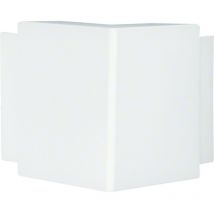 Angle extérieur lifea pour LF/FB60150 RAL 9016 Pure HAGER LF6015039016