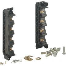 Angle extérieur variable pour plinthe SL20080 Pure hager SL2008039016