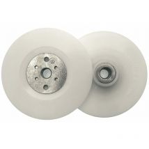 Evo-stik - Flexipads World Class Angle Grinder Pad White 125mm (5in) M14 FLE20210