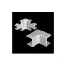 Angle Interieur Gris Ral7035 4 0X60 U24X